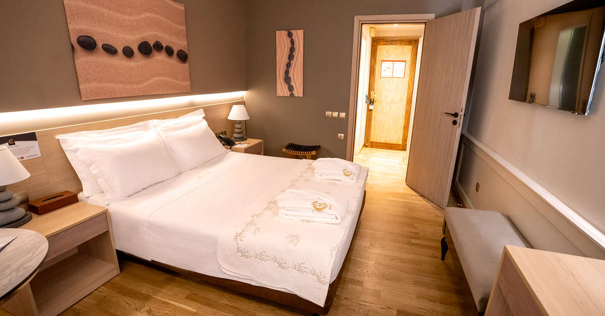 Een foto van Coral Hotel