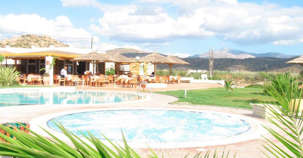 Een foto van Plaza Beach Hotel