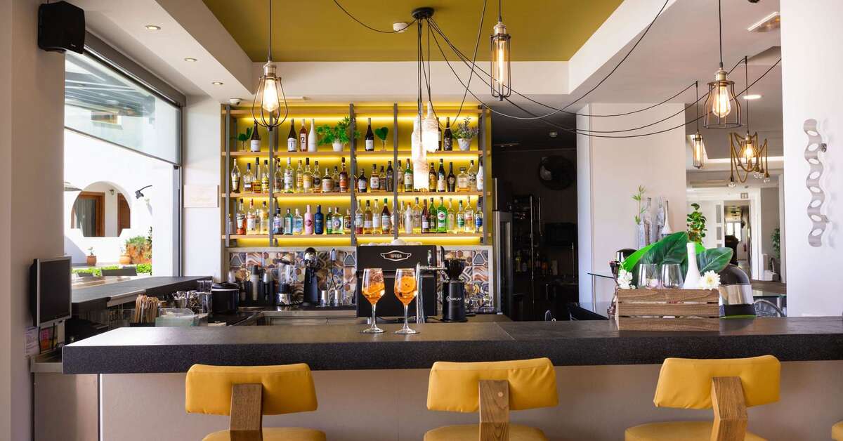 Een foto van Alianthos Garden Hotel
