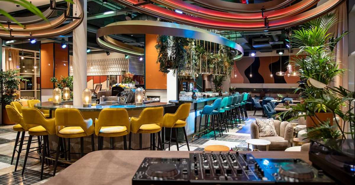 Een foto van Lindner WTC Hotel & City Lounge