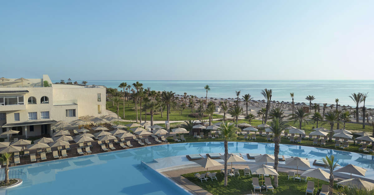 Een foto van Hotel Iberostar Selection Eolia Djerba