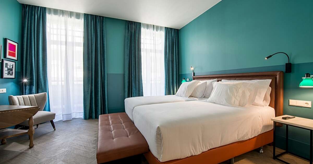 Een foto van Vincci The Mint