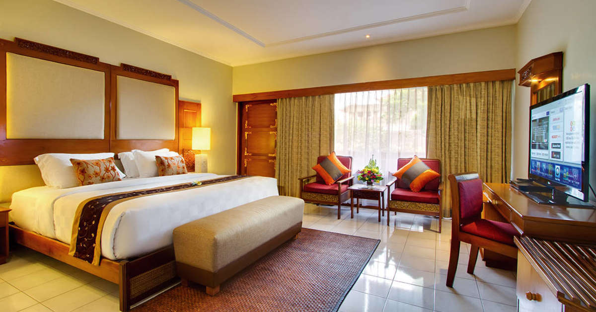 Een foto van Rama Beach Resort & Villas