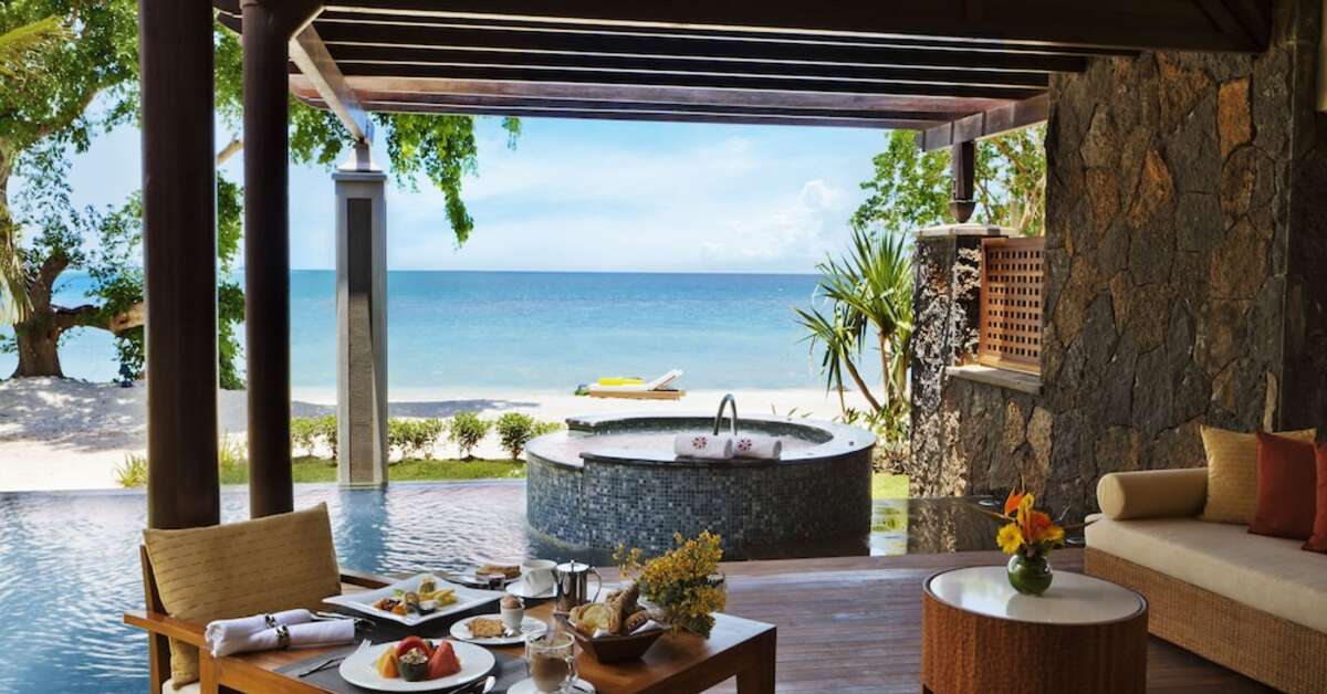 Een foto van Le Jadis Beach Resort & Wellness Mauritius