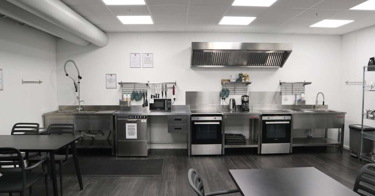 Een foto van Cabinn Appartementen
