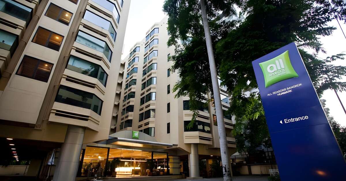 Een foto van The Seasons Bangkok Huamark