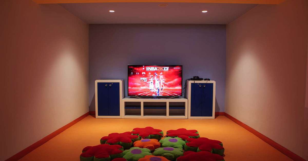 Een foto van de faciliteiten bij Titanic Deluxe Golf Belek