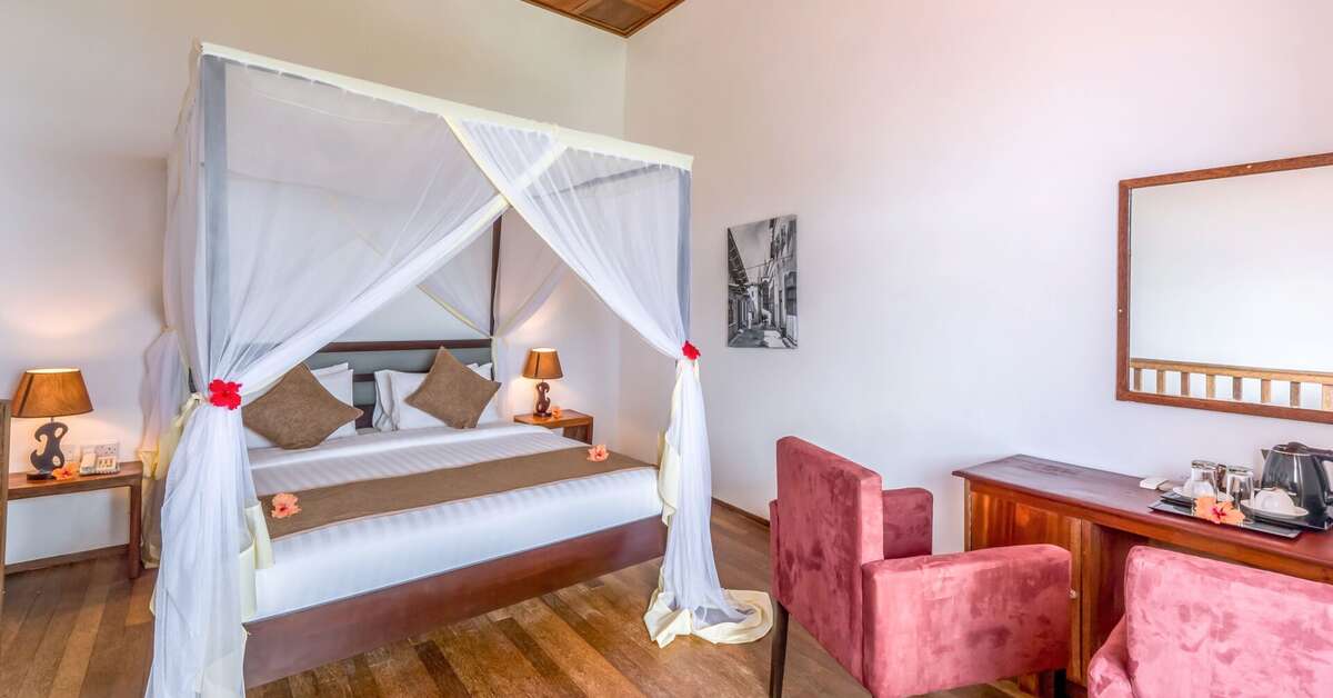 Een foto van Azao Resort & Spa