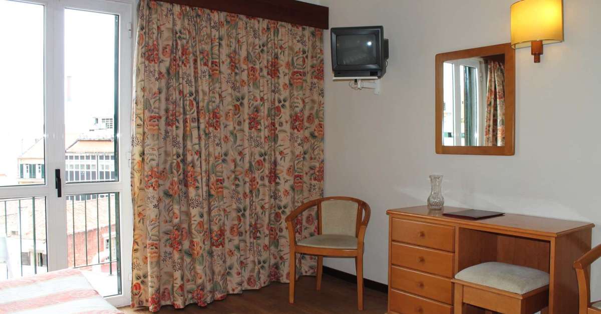 Een foto van Hotel Do Centro