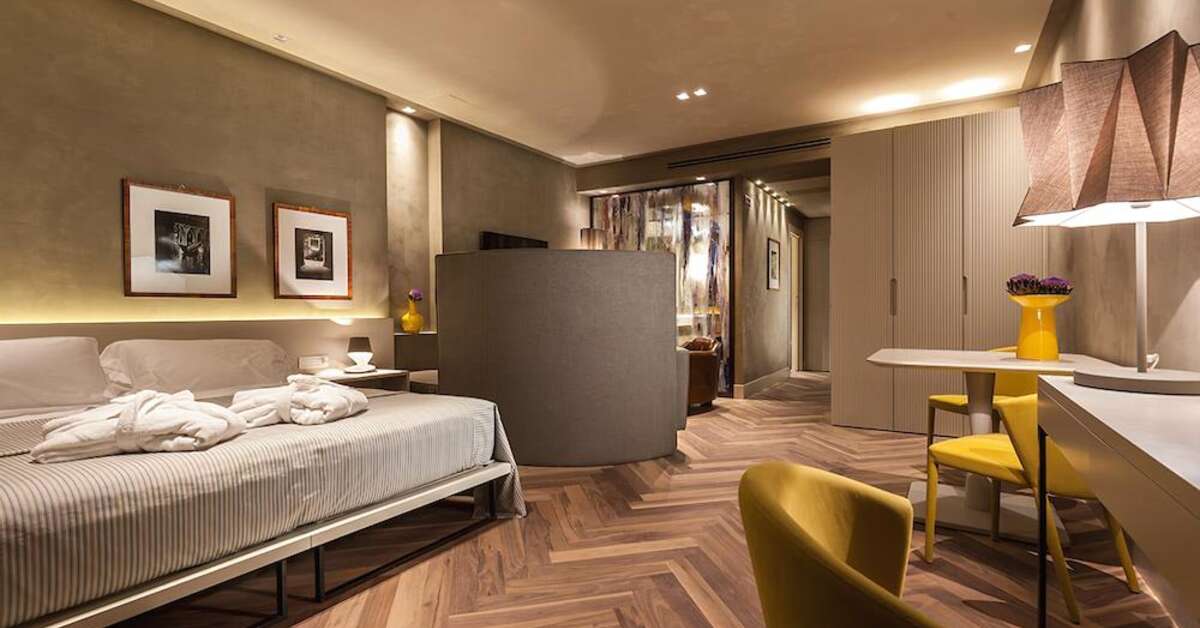 Een foto van Liassidi Luxury & Wellness Suites