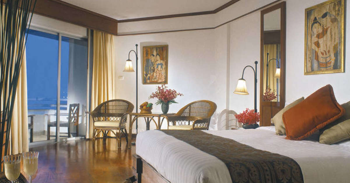 Ein Foto Avani Pattaya Resort & Spa