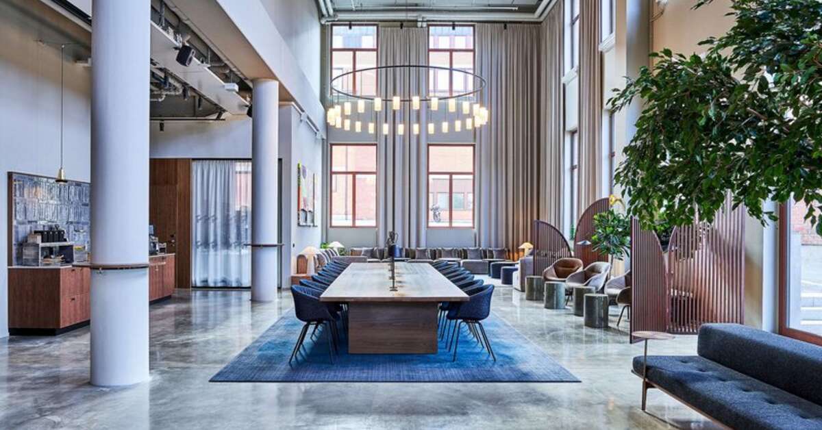 Een foto van Clarion Collection Tapetfabriken