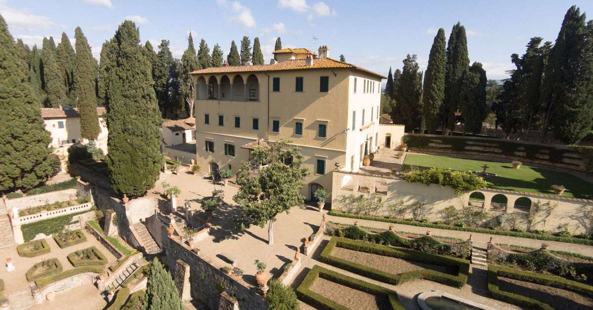 Een foto van Art Hotel Villa Agape