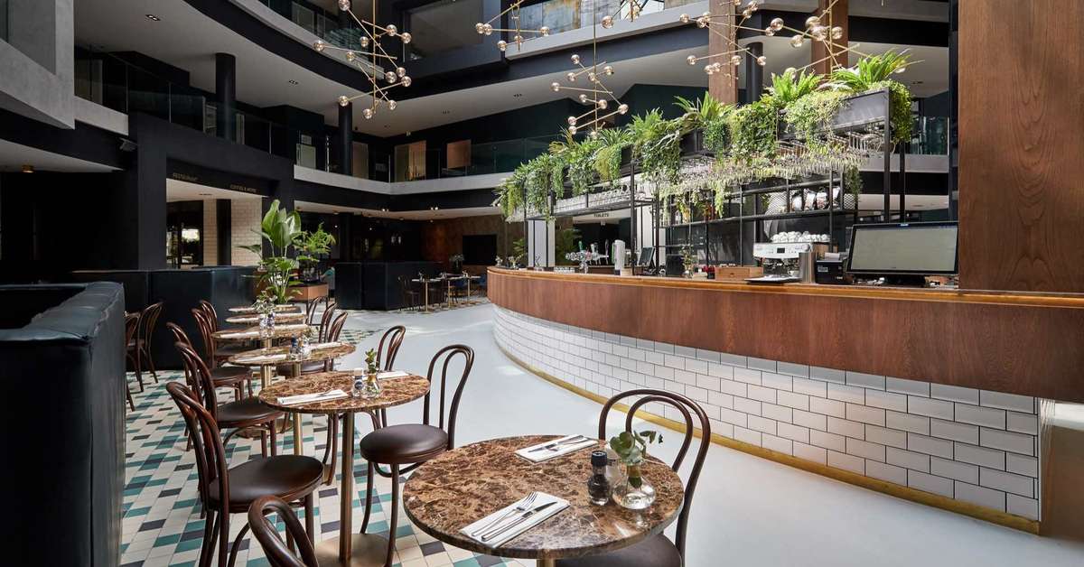 Een foto van Corendon Village Hotel Amsterdam