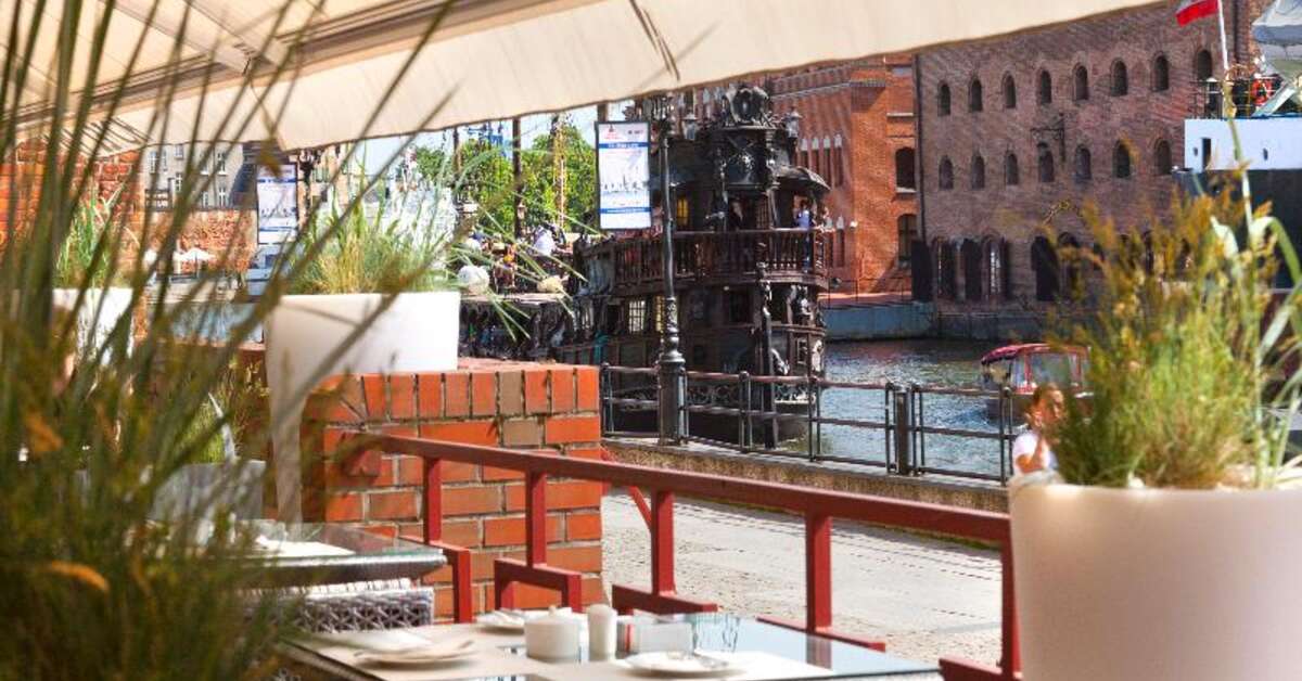 Een foto van Hanza Hotel