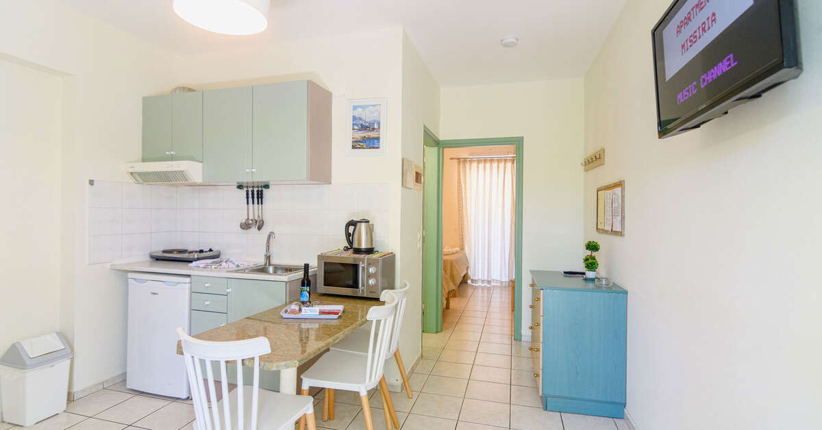 Een foto van Missiria Appartementen