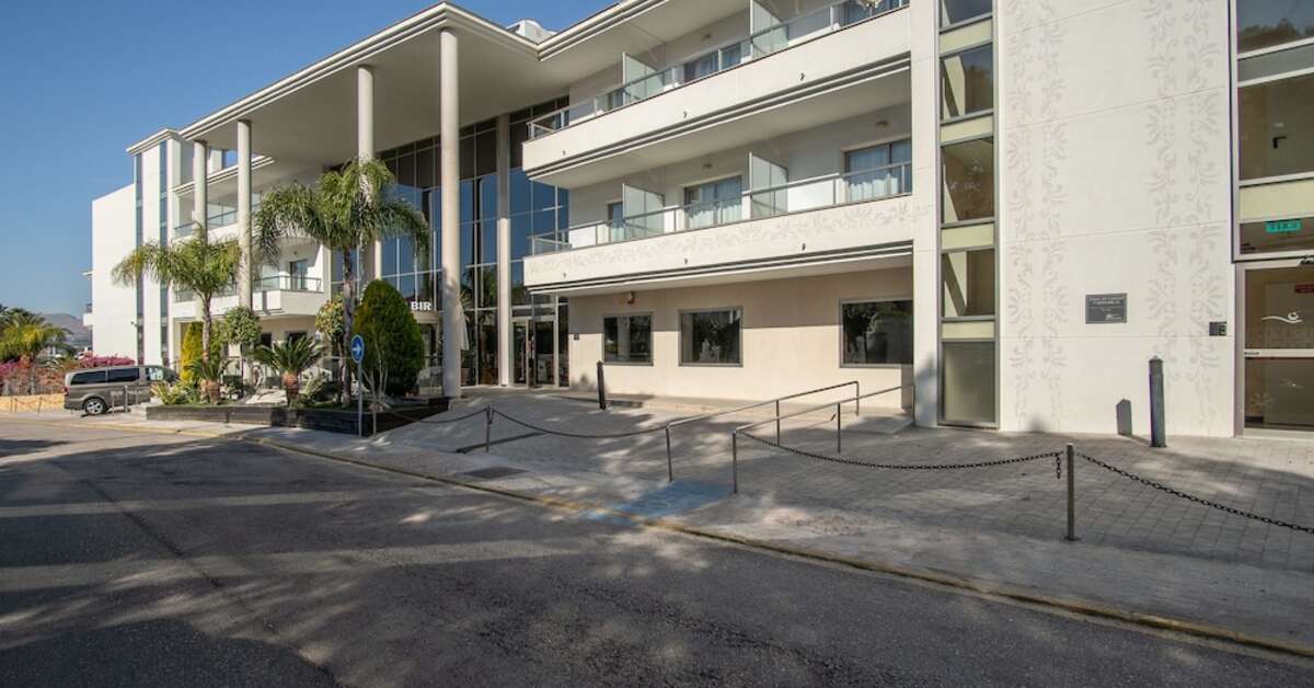 Een foto van Sun Palace Albir
