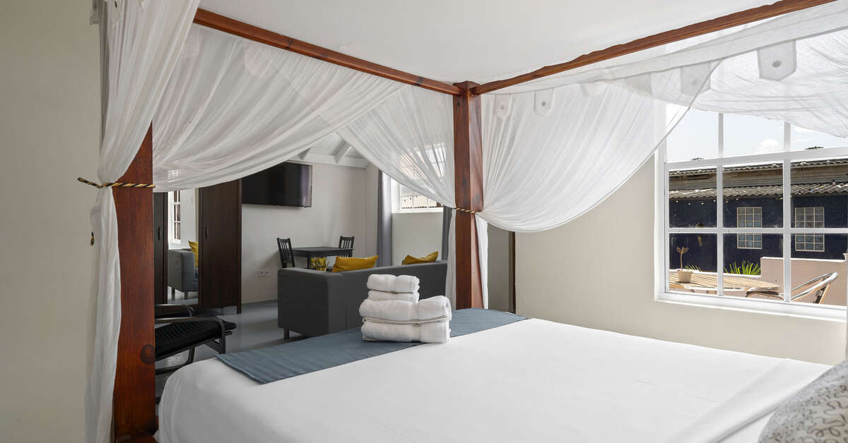 Een foto van The Ritz Curacao Culinair Curacao