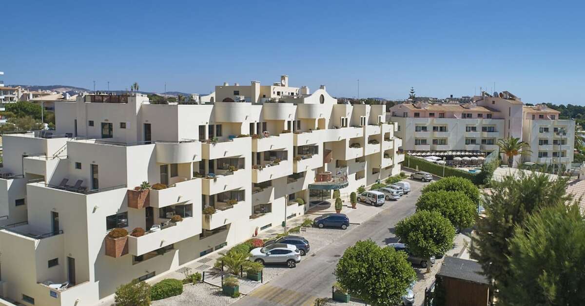 Een foto van Aparthotel Oceanus