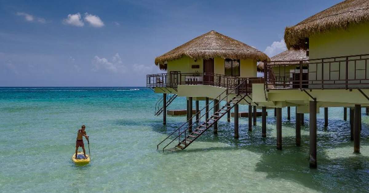 Ein Foto El Dorado Maroma