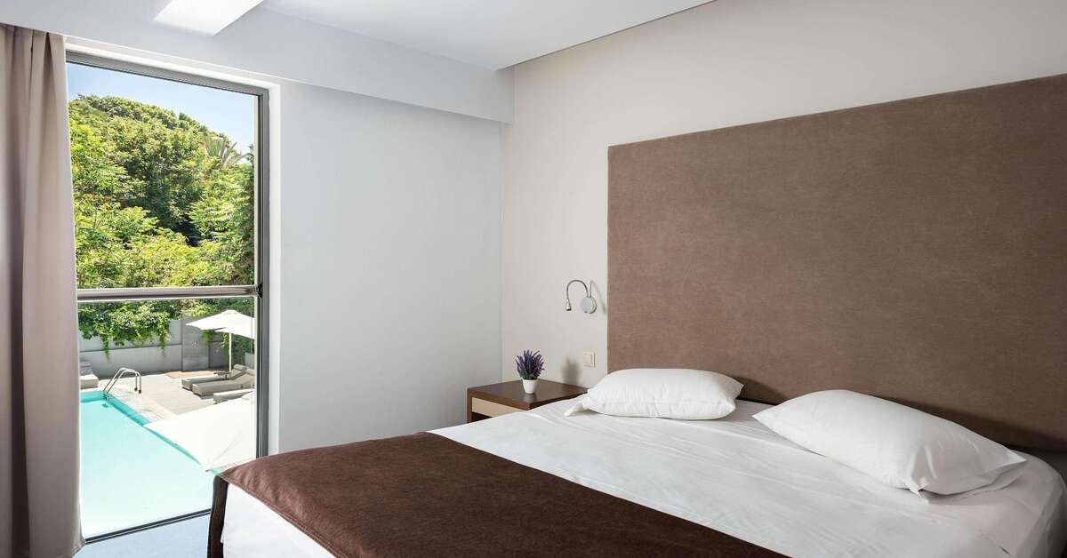 Een foto van Oktober Downtown Boutique Hotel