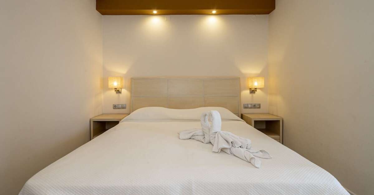 Een foto van Kamari Plus Hotel