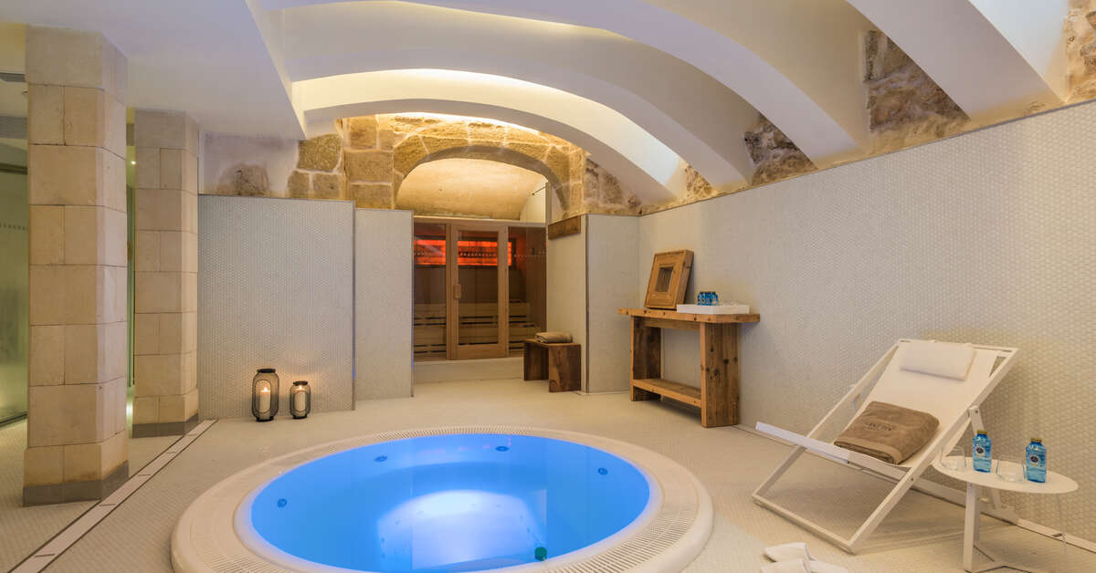 Een foto van Boutique Hotel Sant Roc & Spa