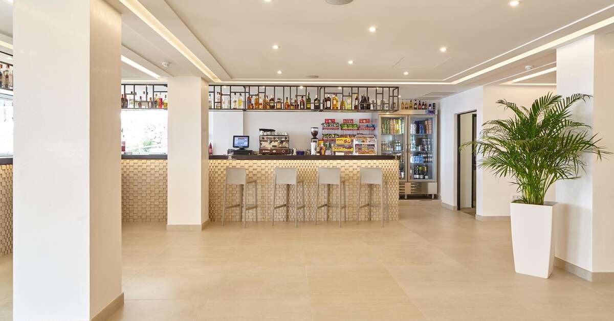 Een foto van Sol Bahia Ibiza Suites
