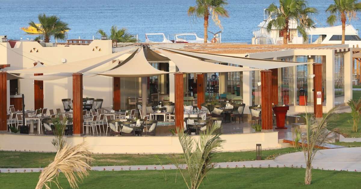 Ein Foto Xanadu Makadi Bay