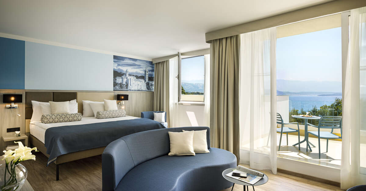Een foto van Valamar Carolina Hotel & Villas