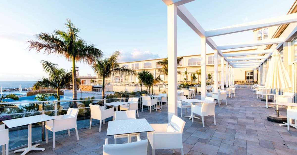 Een foto van Royal Palm Resort & Spa