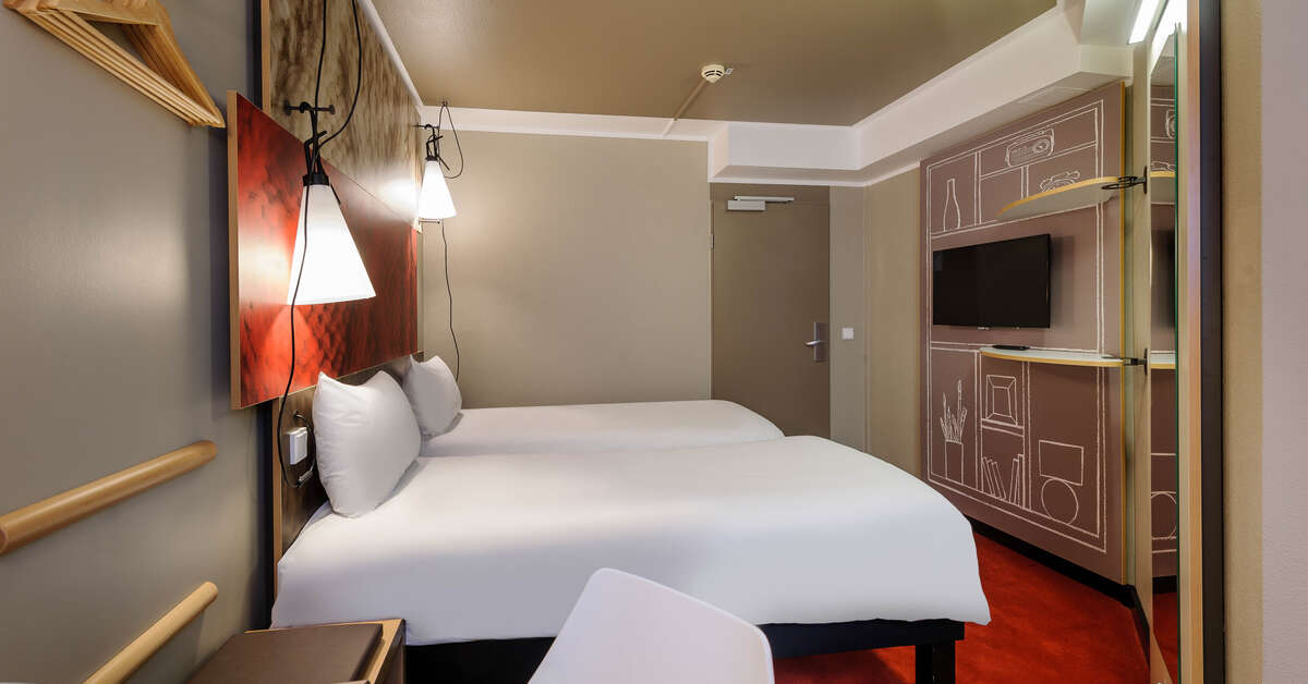 Een foto van Ibis Munchen City Hotel