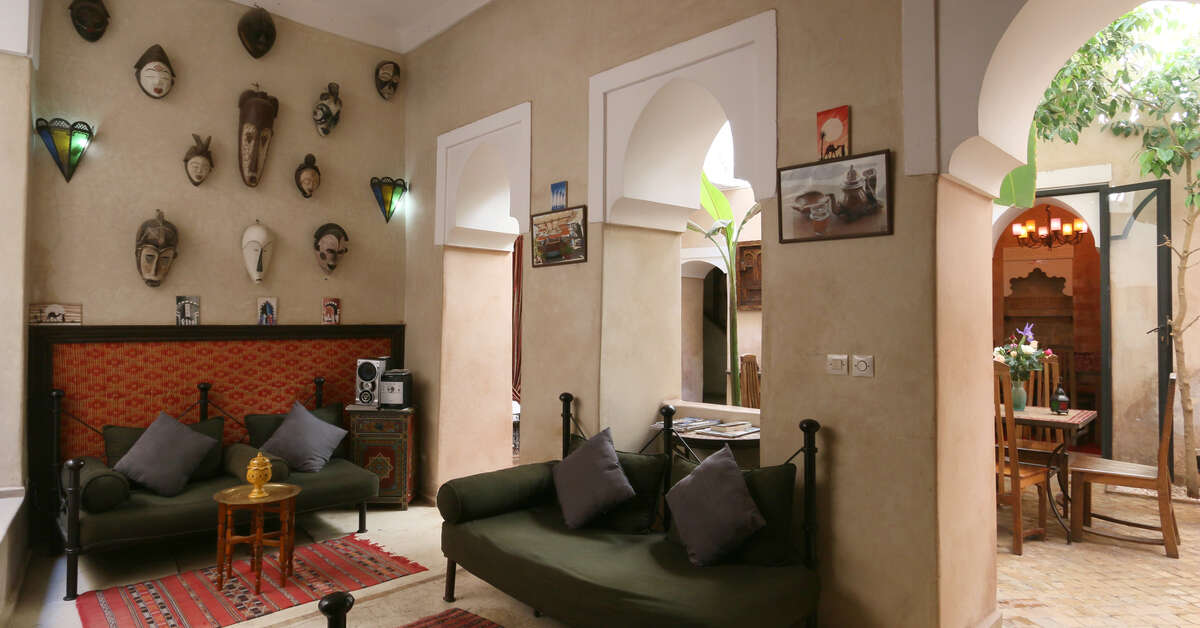Ein Foto Riad Sidi Mimoune