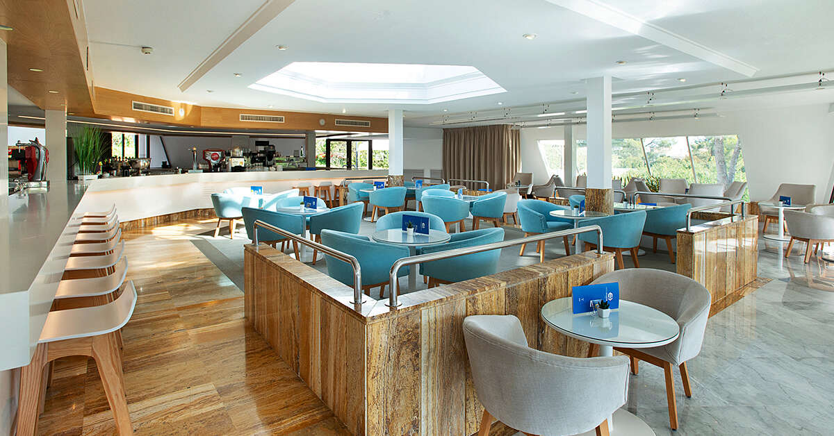 Ein Foto Hotel Exagon Park