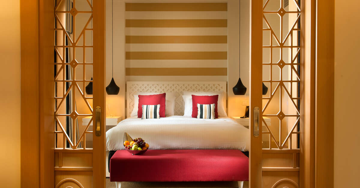 Een foto van Ra Boutique Hotel