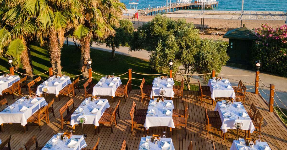 Een foto van Blue Waters Club