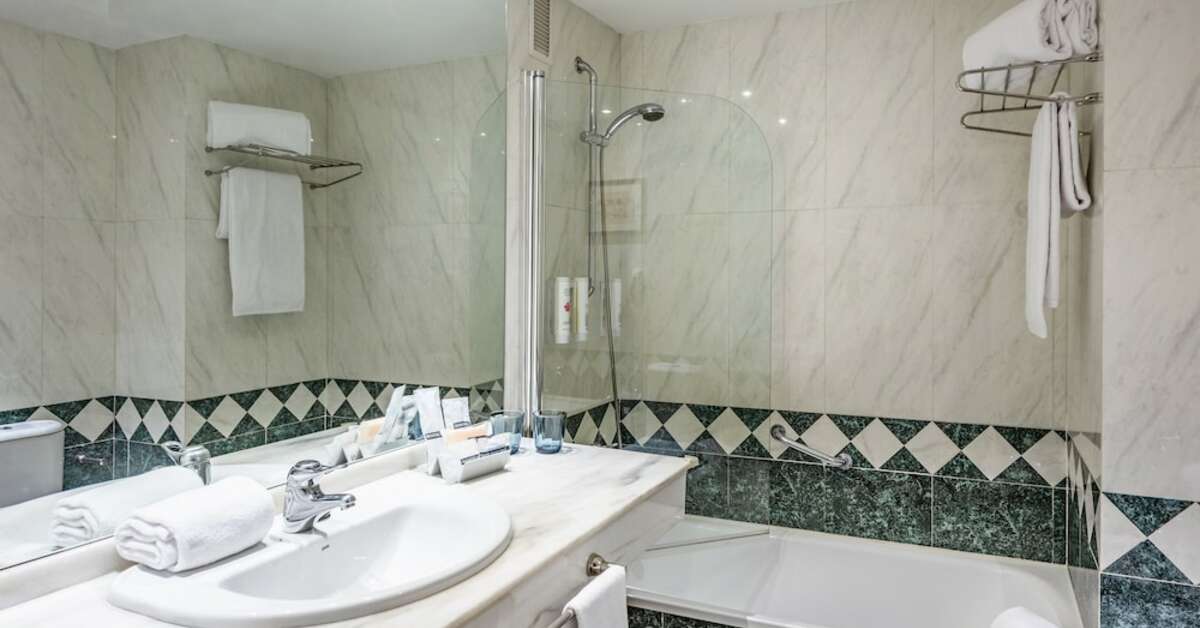 Ein Foto Hotel Madrid Chamartin