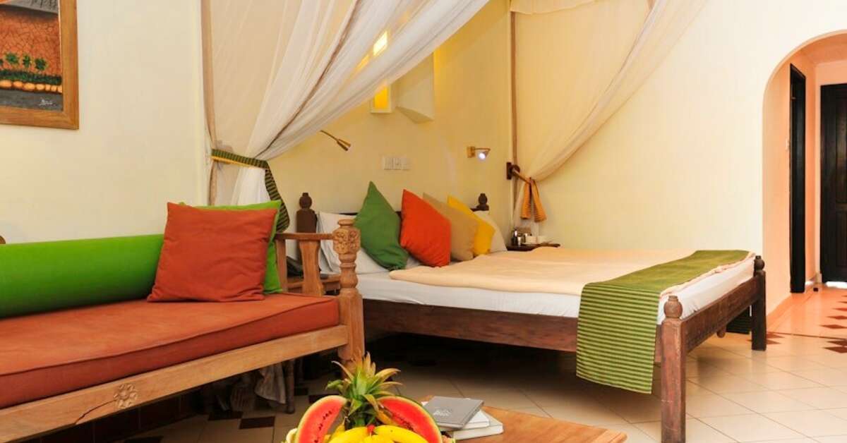 Een foto van Severin Sea Lodge