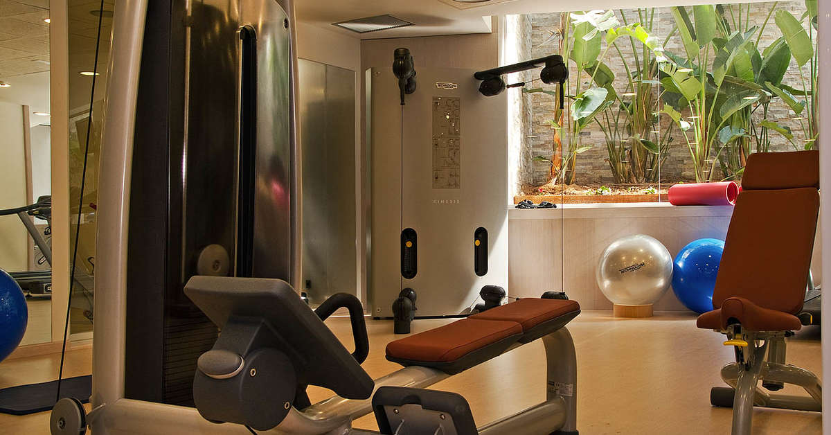 Een foto van Gran Palas Hotel Conventions Spa & Wellness