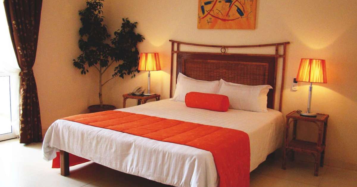Een foto van Le Palmiste Resort & Spa