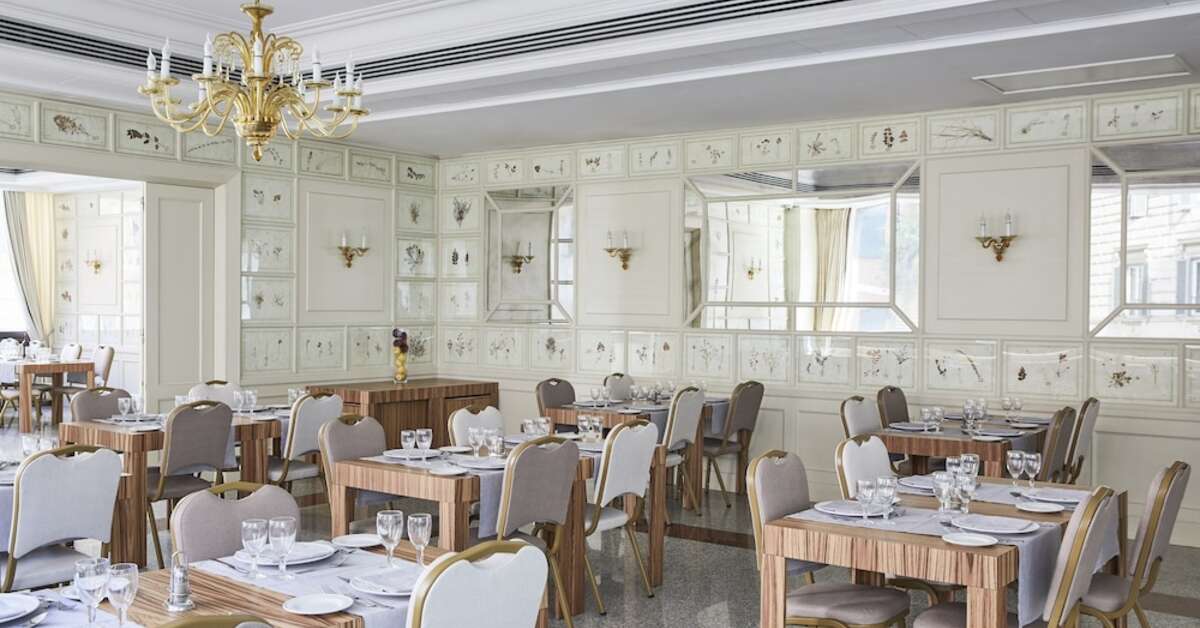 Een foto van Grand Hotel Palatino
