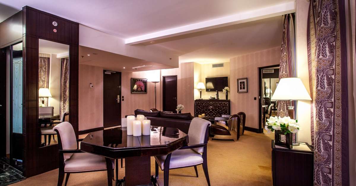 Een foto van Hotel du Collectionneur