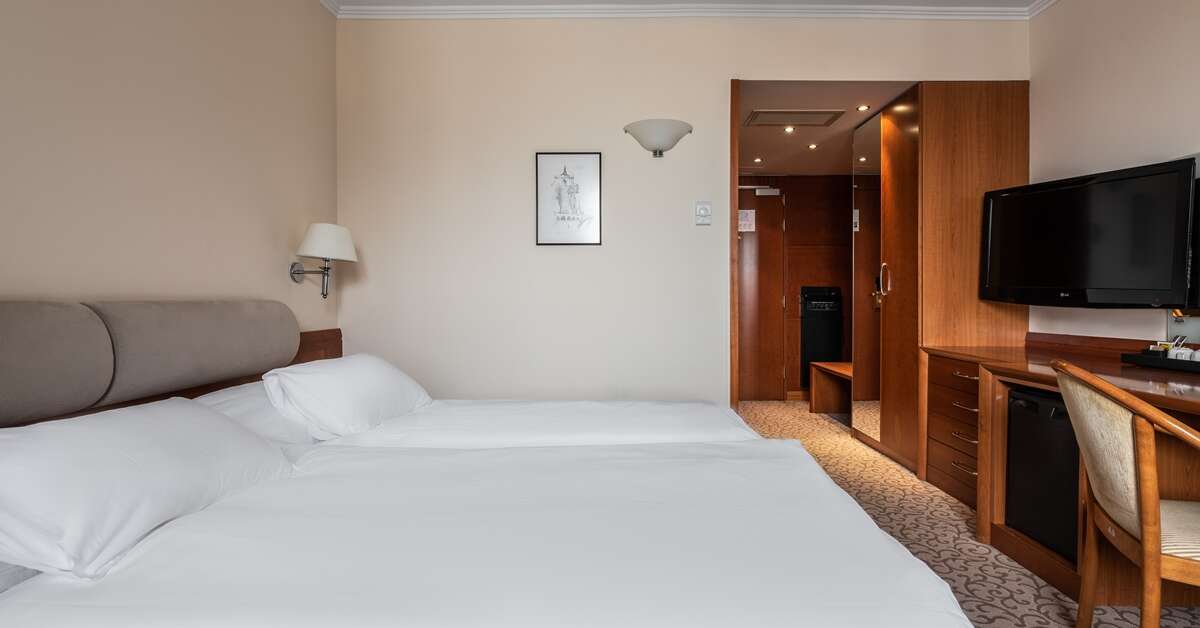 Een foto van Eurostars uHotel