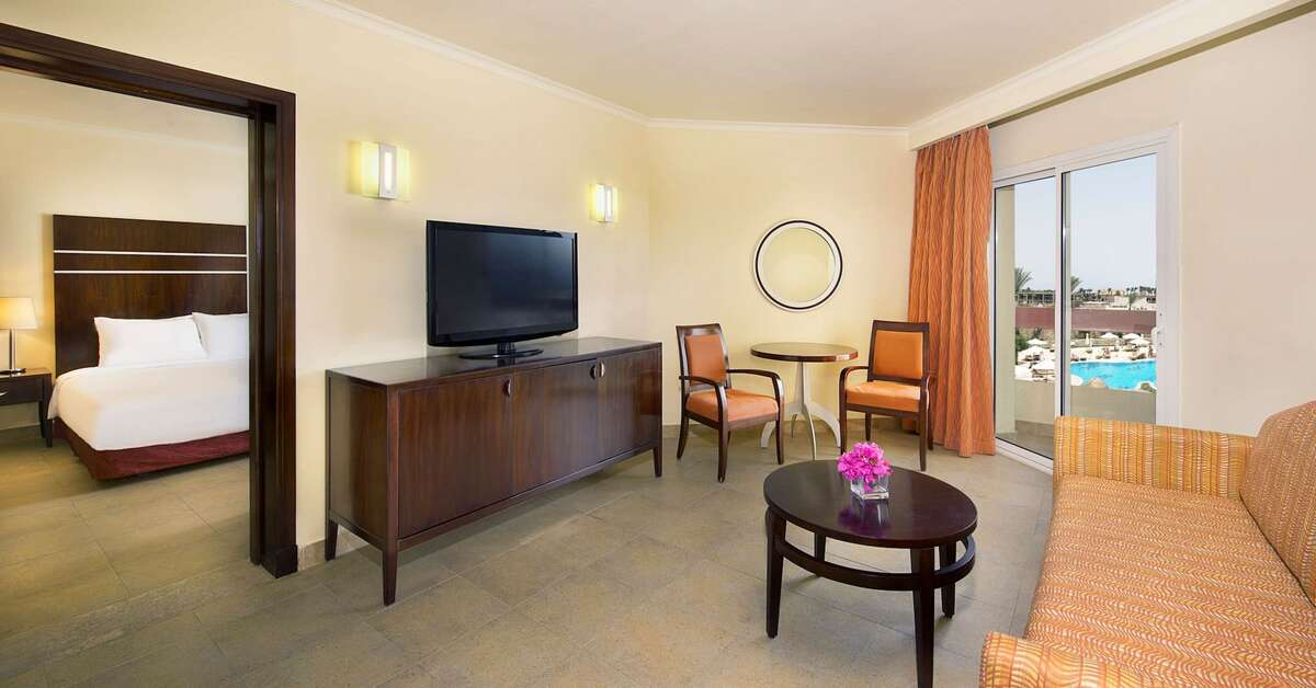 Een foto van DoubleTree by Hilton Sharm El Sheikh Sharm Bay
