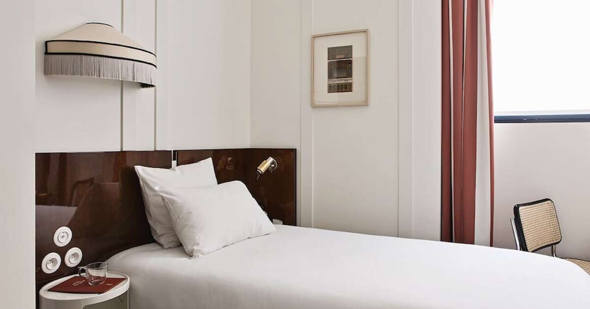 Een foto van Le Wallace Hotel & Bar