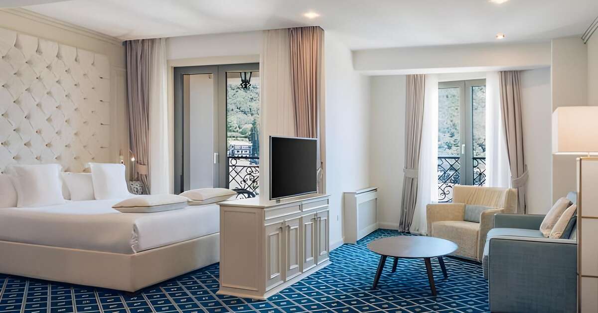 Een foto van Iberostar Slavija