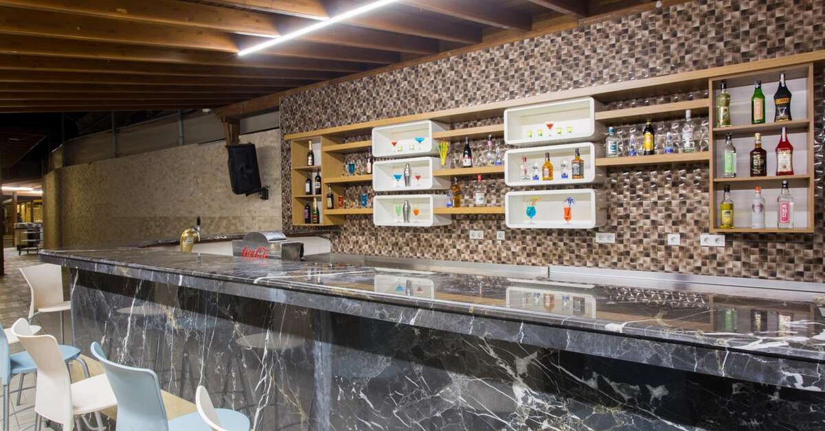 Een foto van de faciliteiten bij Kemer Dream Hotel