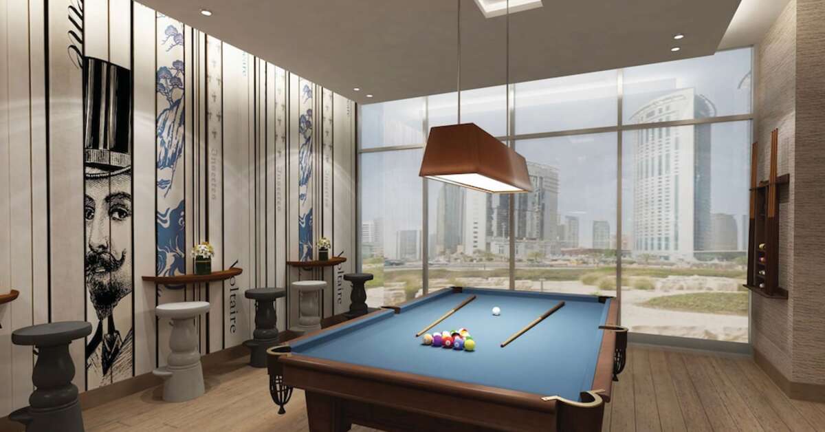 Een foto van Somerset West Bay Doha