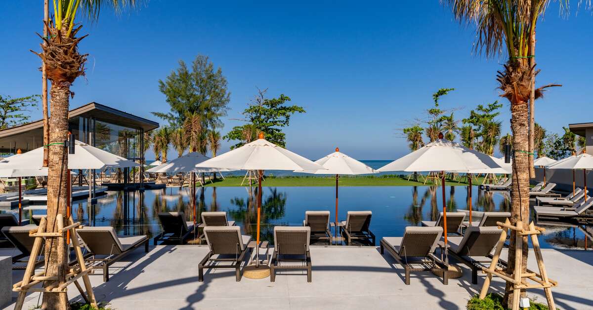 Een foto van The Little Shore Khao Lak by Katathani