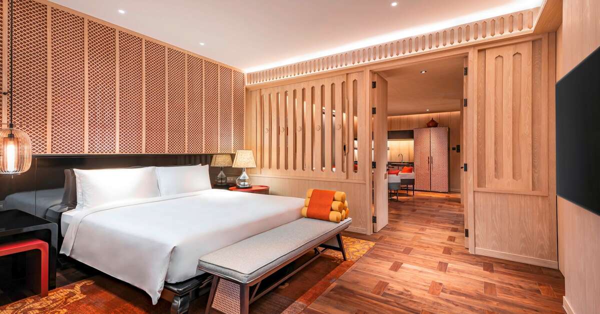 Een foto van Andaz Pattaya Jomtien Beach
